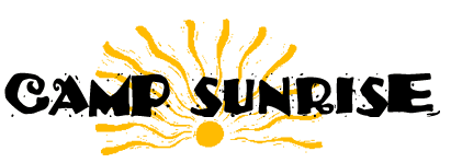 Camp Sunrise Logo